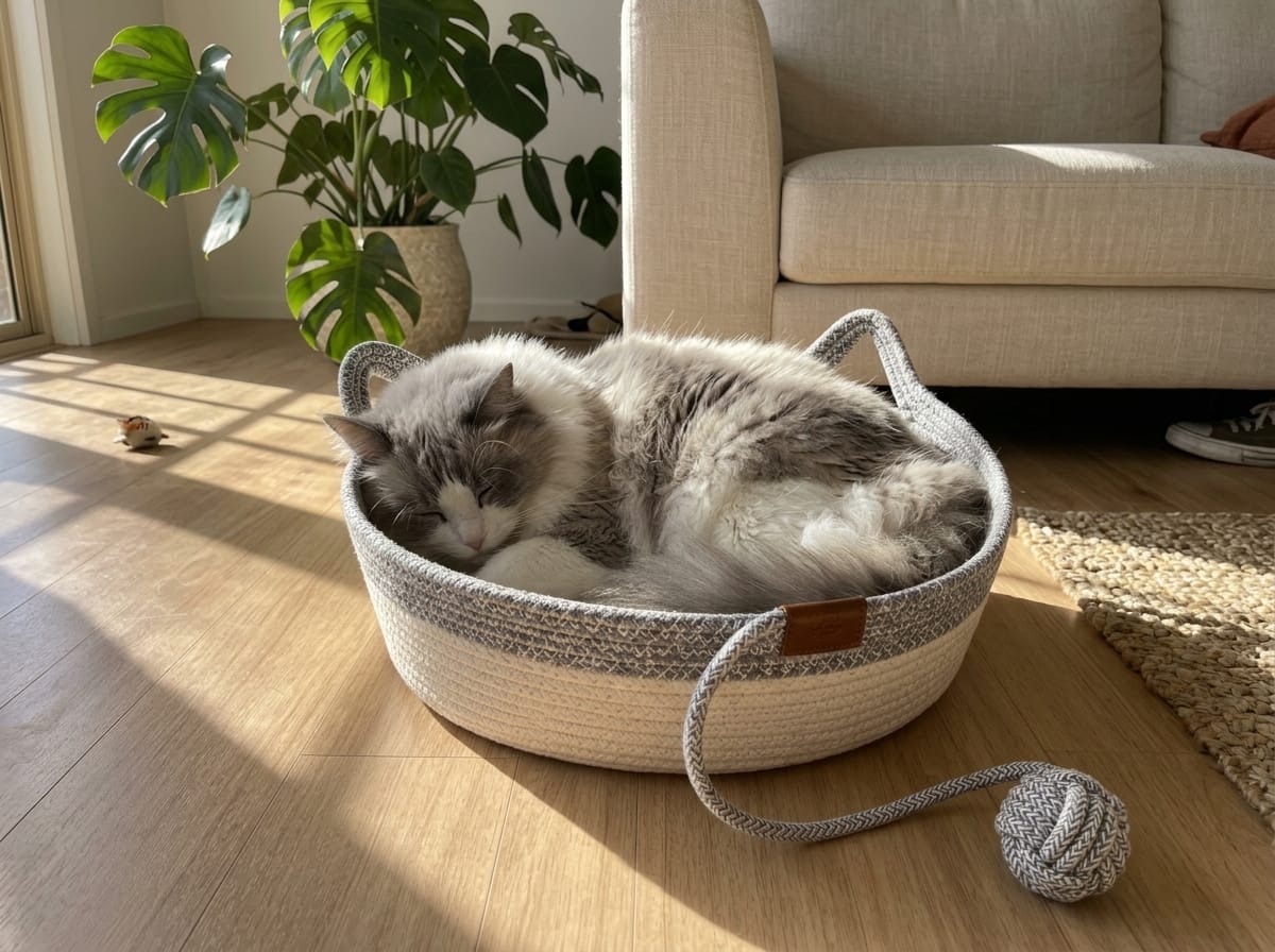 Customer photo review of The Wildcat Nest