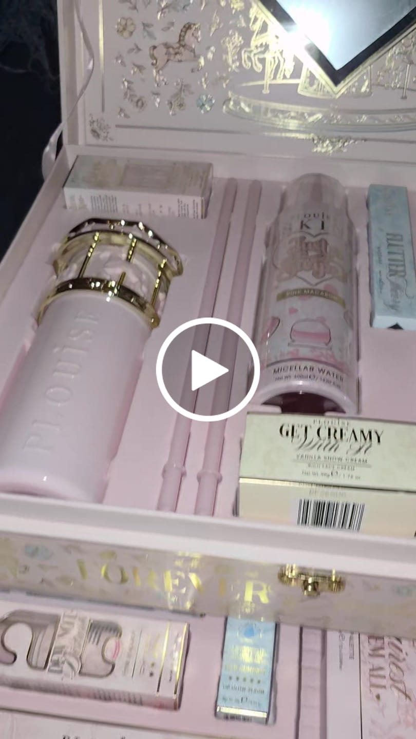Customer video review of Forever Enchanted Christmas PR Box PRE-ORDER