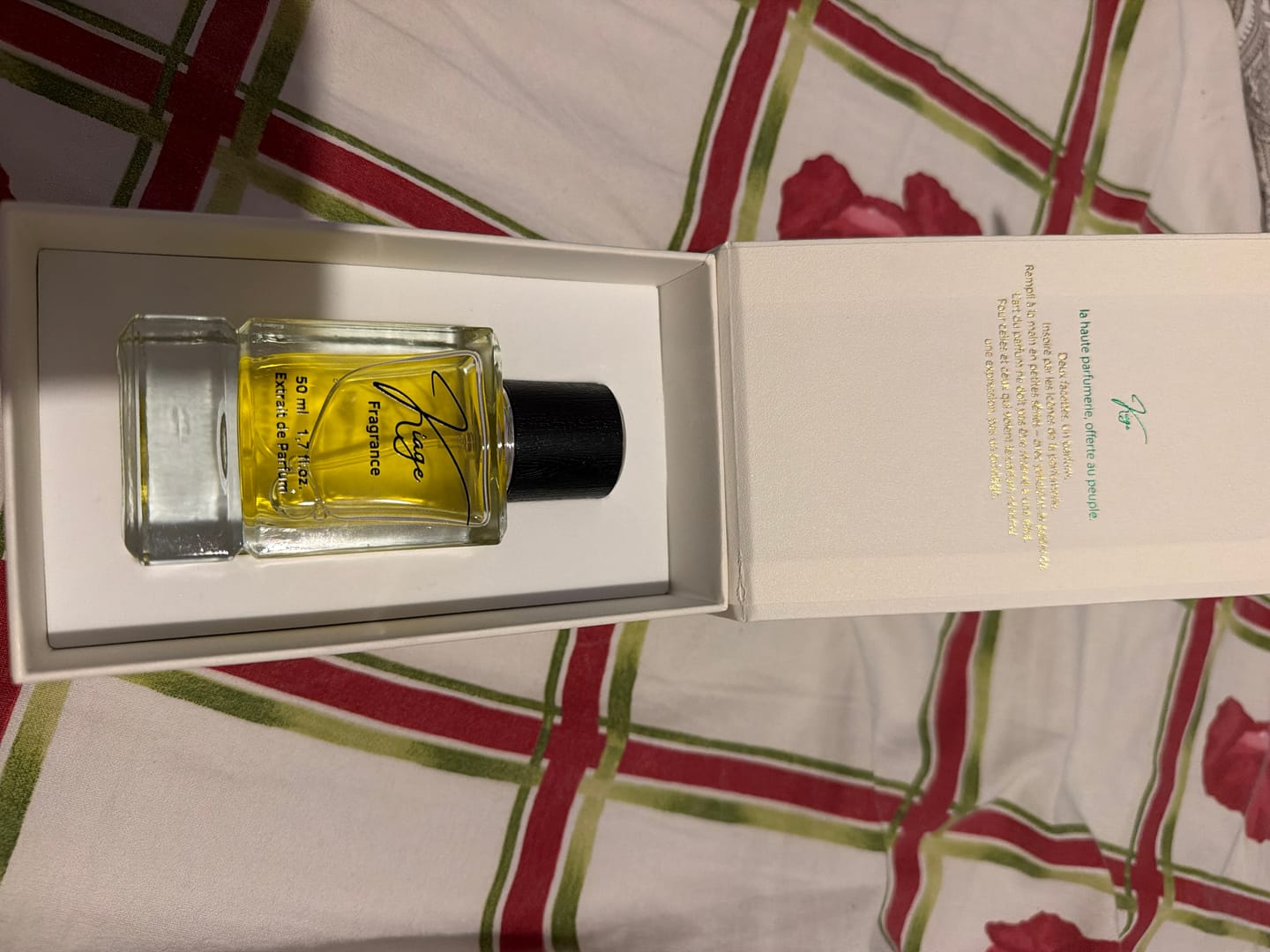 Customer photo review of PRIO +