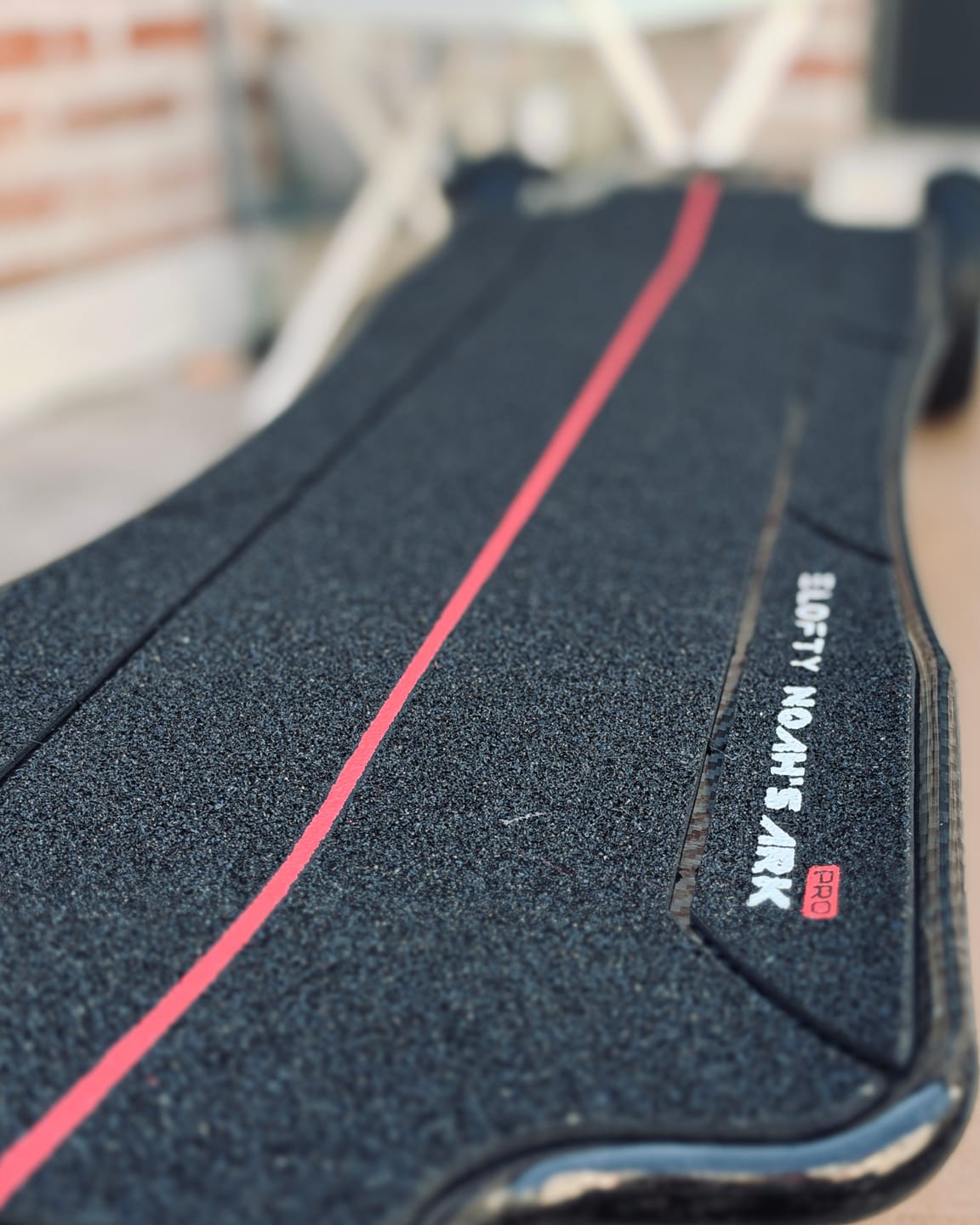 Customer photo review of Elofty® Noah's ark" 2 in 1 Electric Skateboard