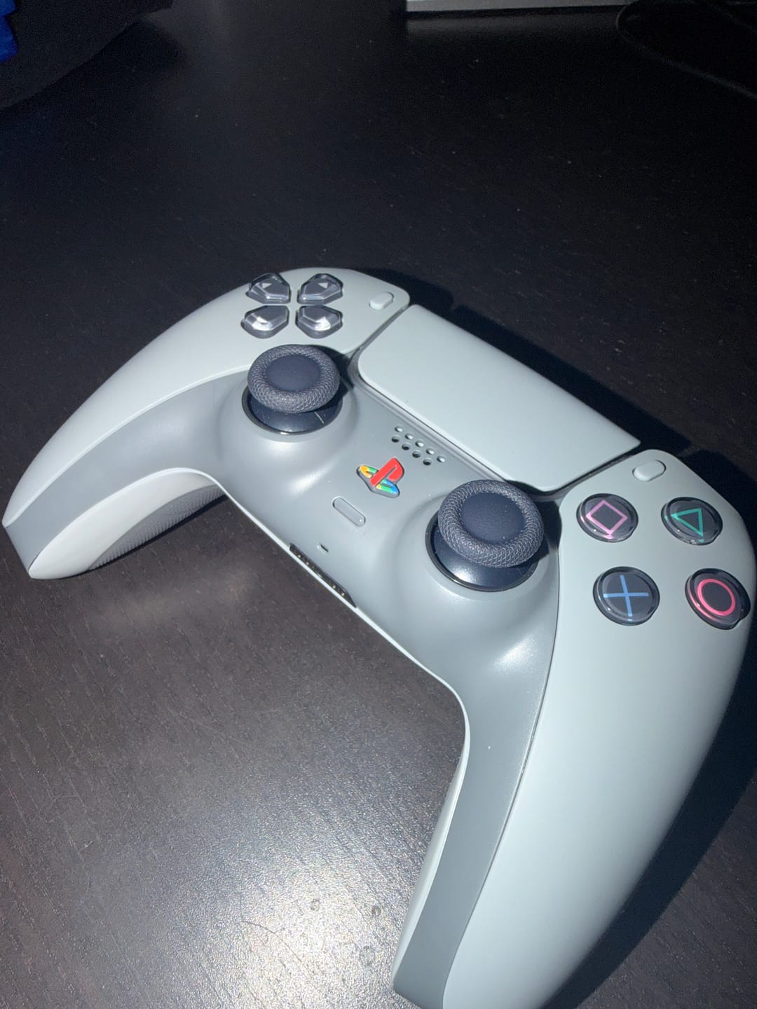 Customer photo review of PS5 CONTROLLER CUSTOMISER