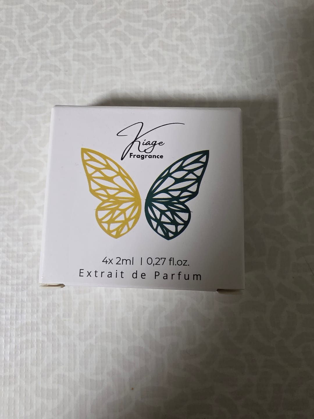 Customer photo review of Tester Set