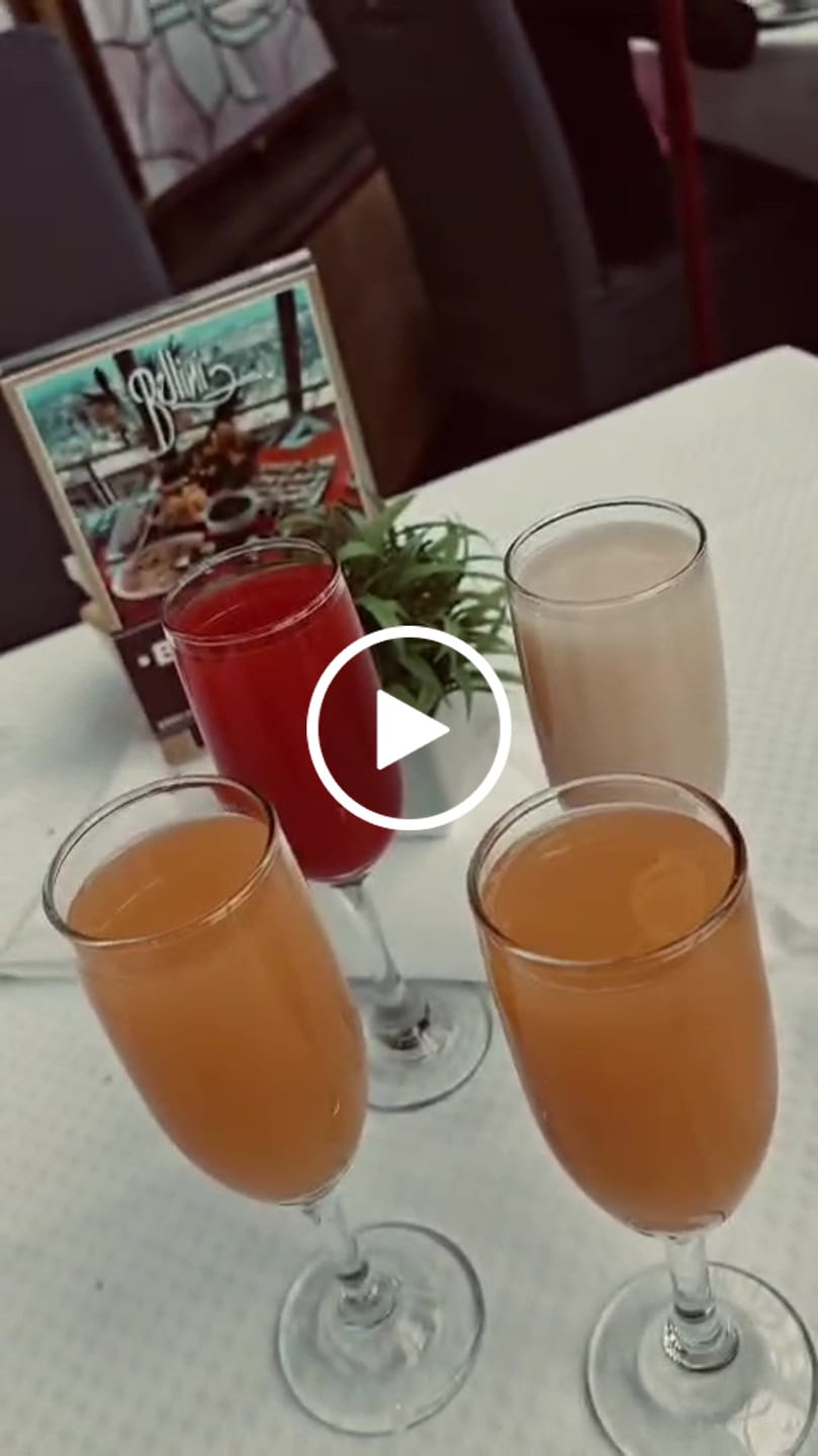 Customer video review of Brunch