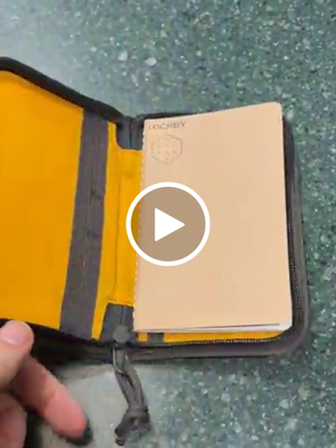 Customer video review of Field Notes Original Kraft, Memo (3-pakk)