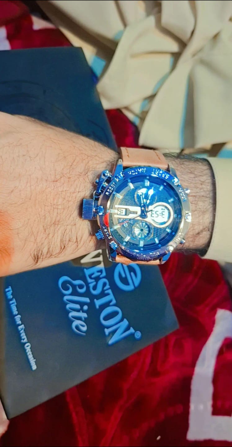 Customer photo review of Zoddok | 48mm