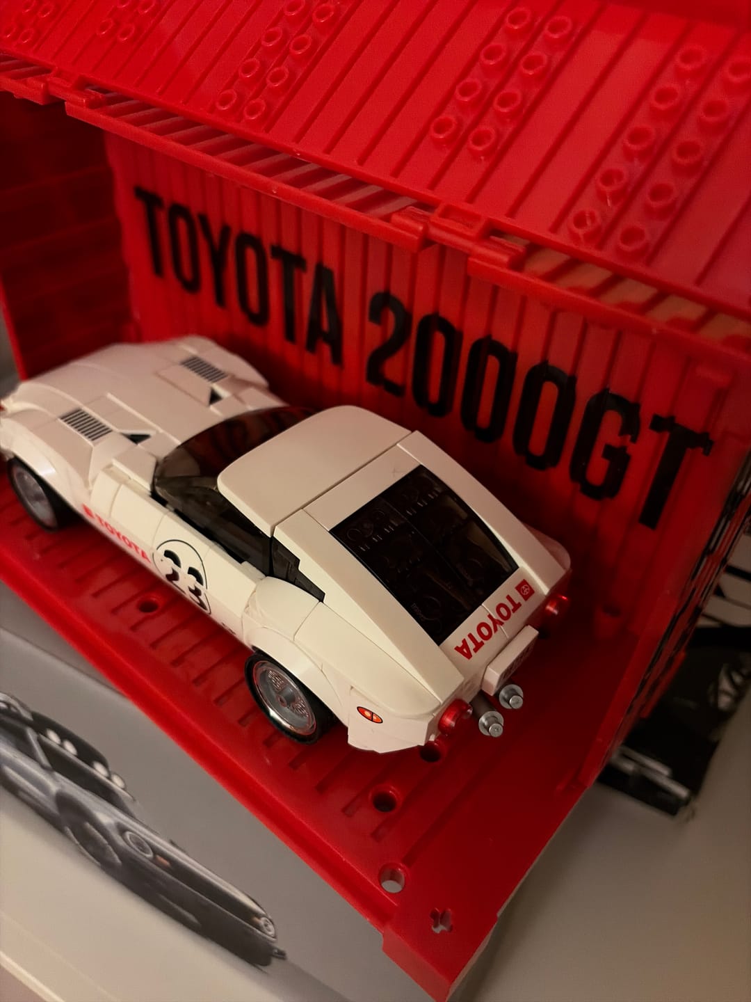 Customer photo review of Toyota 2000GT