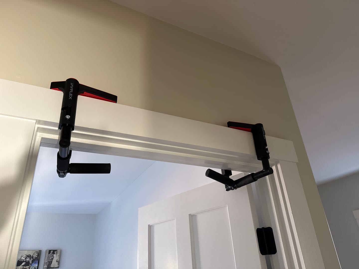 Customer photo review of CrossGrips