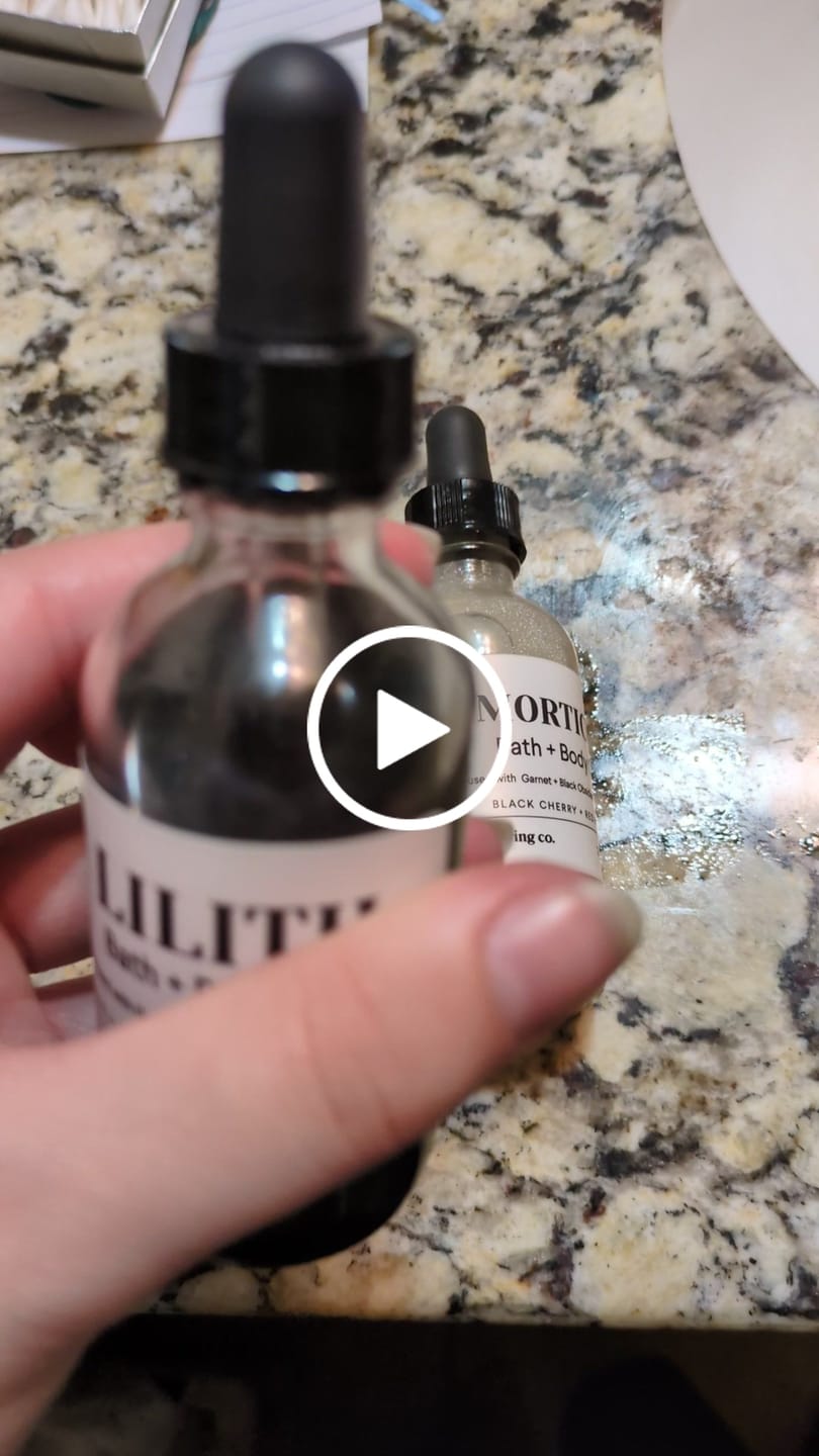 Customer video review of Dark Goddess Bundle