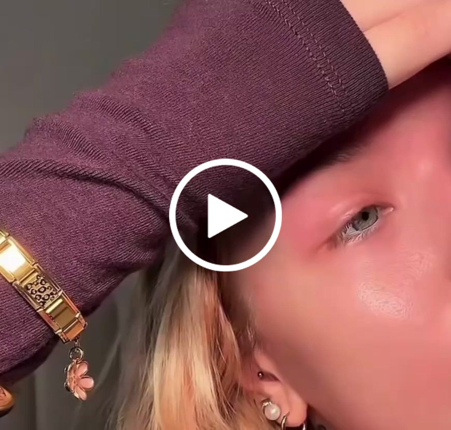 Customer video review of Sugar Plum
