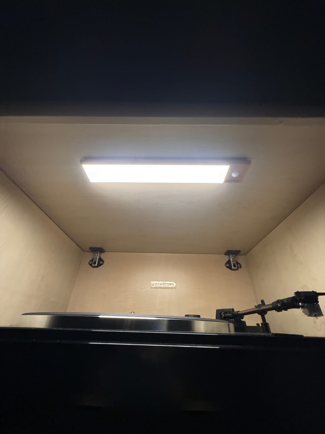 Customer photo review of Bella Sensörlü Akıllı LED Lamba