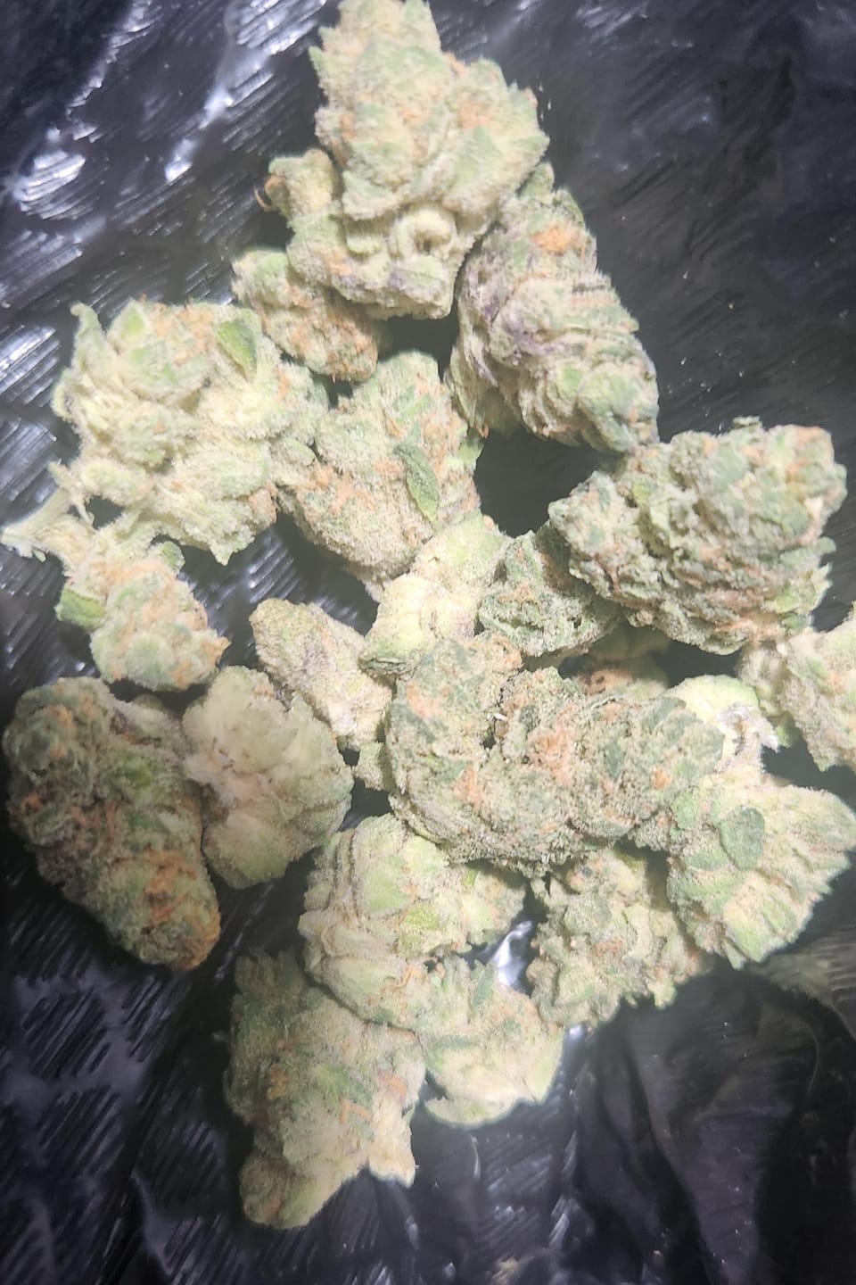 Customer photo review of Cheap THCA Smalls Ounce