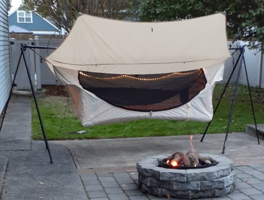 Customer photo review of Haven RidgeLight