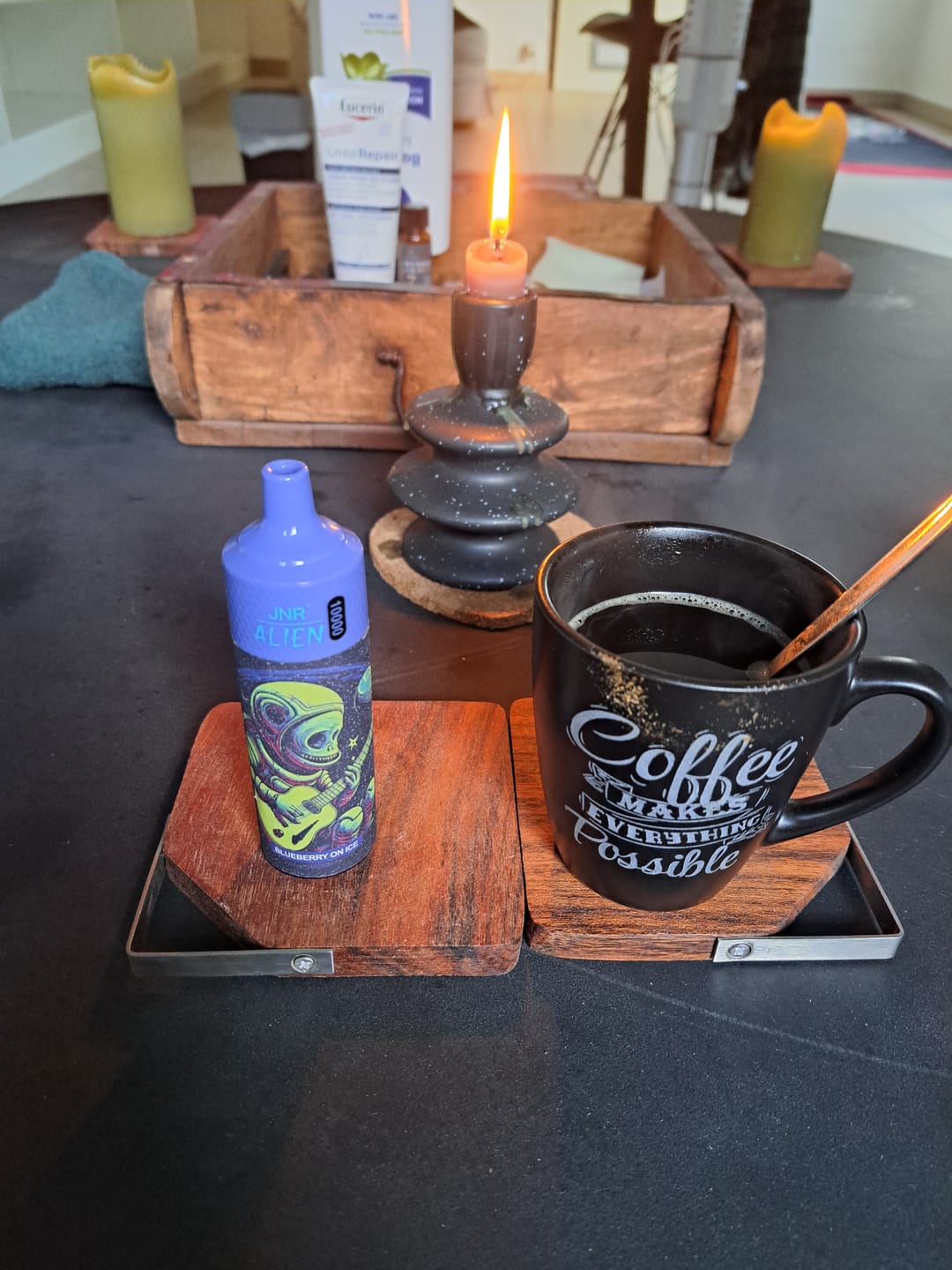 Customer photo review of JNR Alien 10000 (Box of 10)