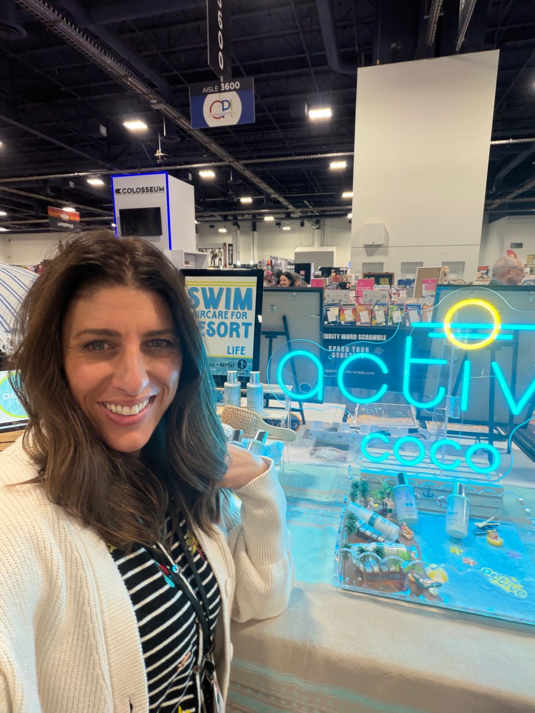 Customer photo review of CN custom sign (Katelyn）