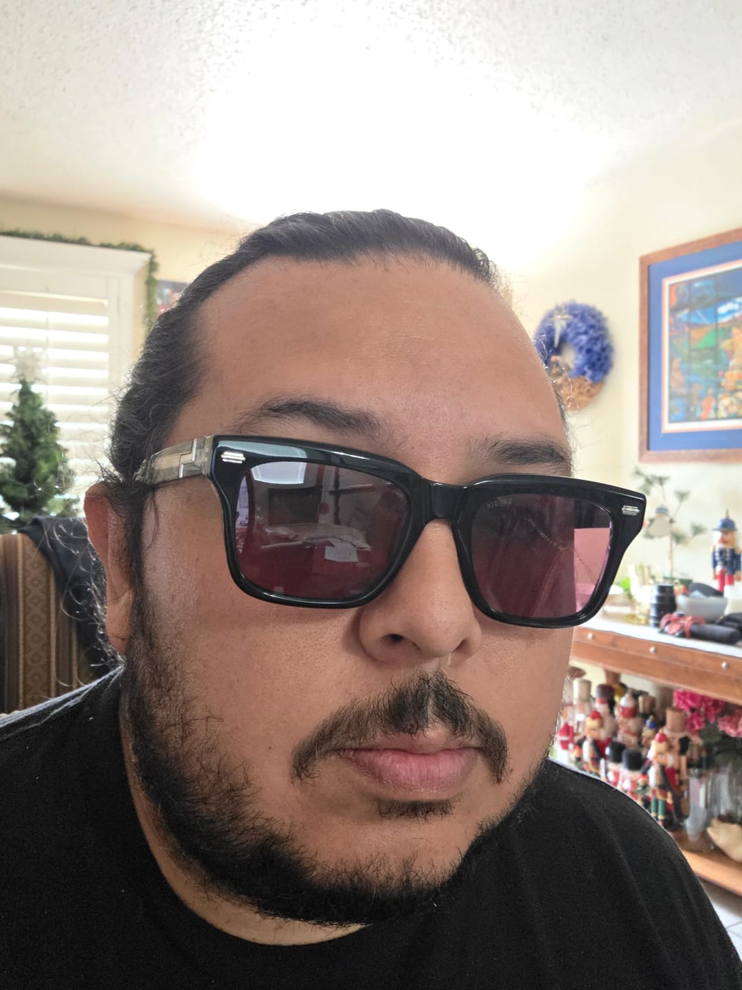Customer photo review of Free exchanges + package protection
