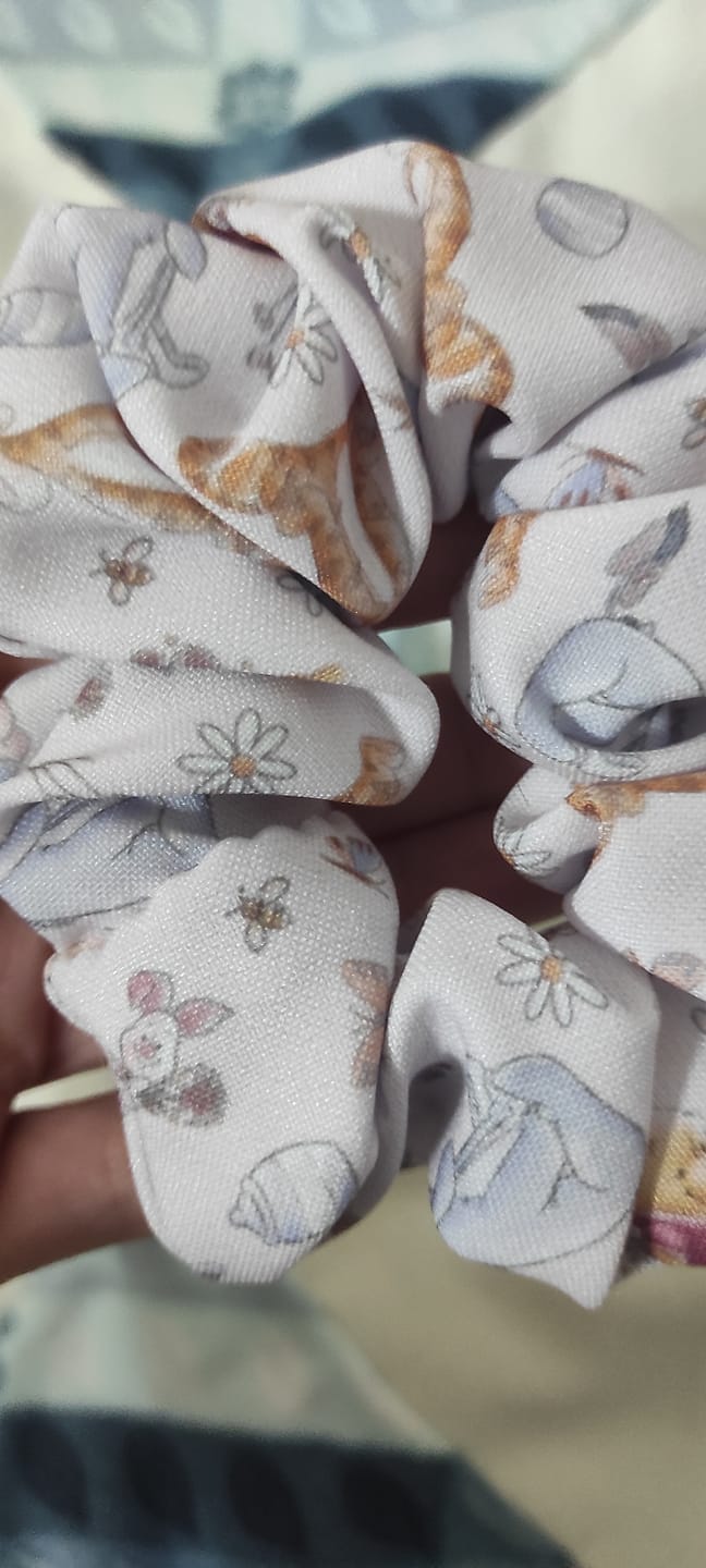 Customer photo review of SCRUNCHIE SWEET WINNIE