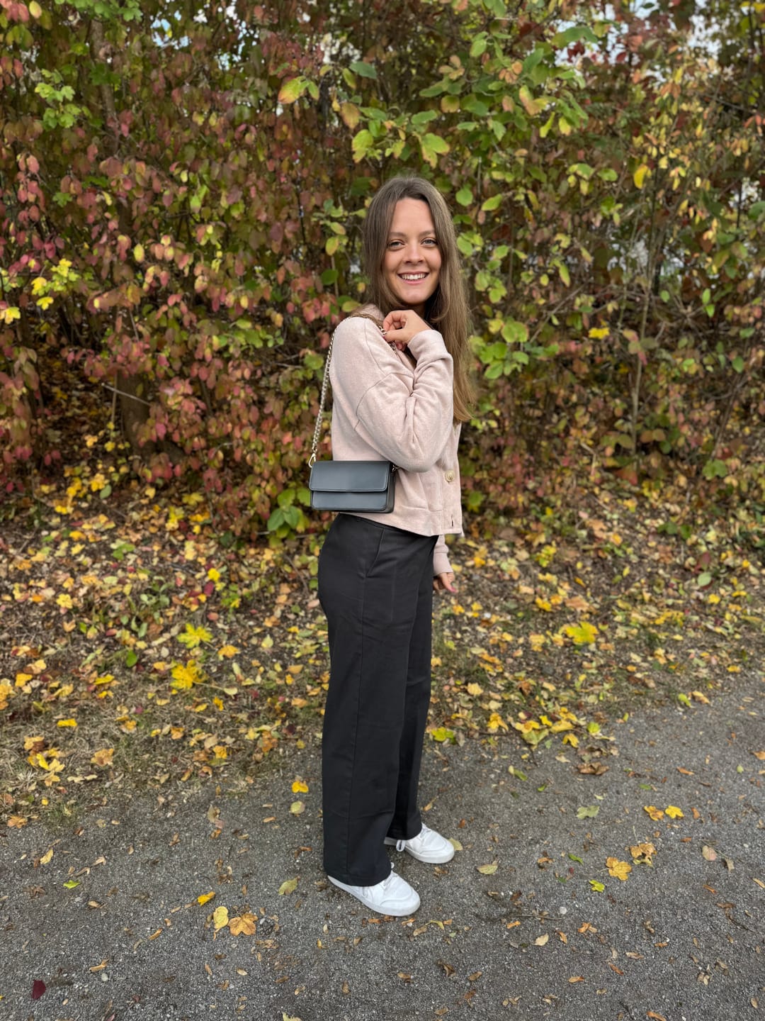 Customer photo review of DIY-Box: The Mini Crossbody