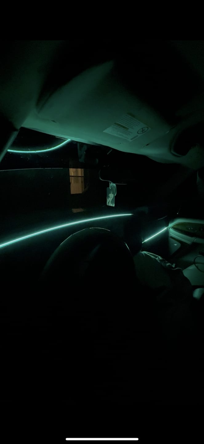 Customer photo review of GlowRide™
