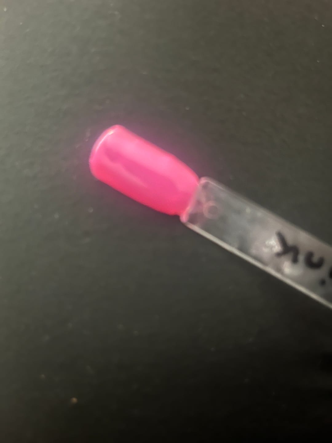 Customer photo review of Persian Pink Dipping Powder