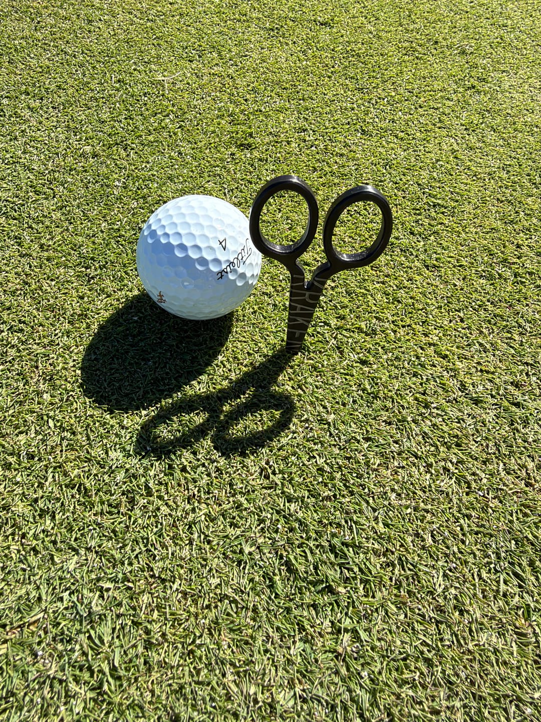 Customer photo review of CUT LINE | Black Oxide Carbon Steel (Copy)