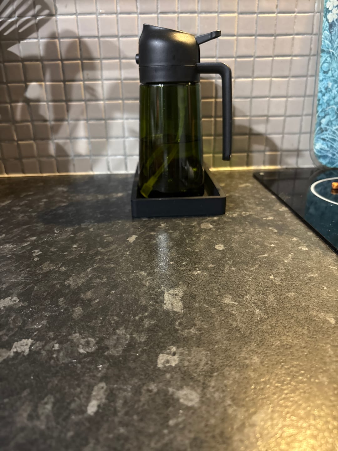 Customer photo review of Premium Non-Slip Dispenser Base