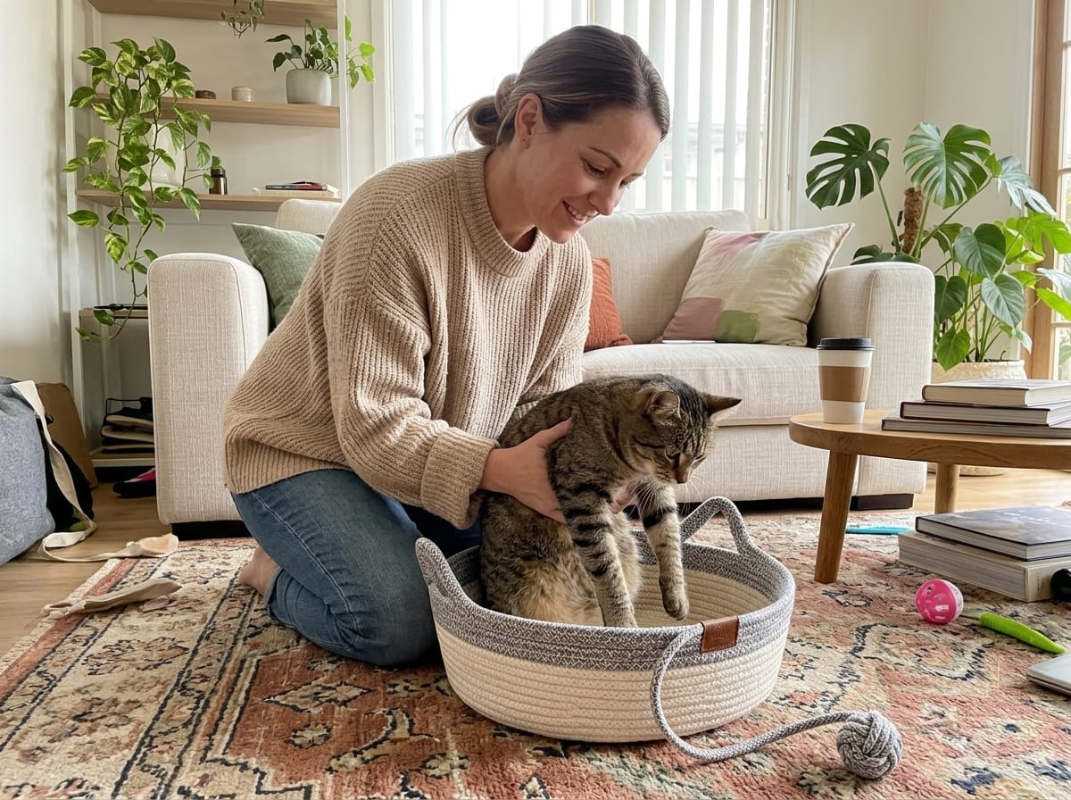 Customer photo review of The Wildcat Nest
