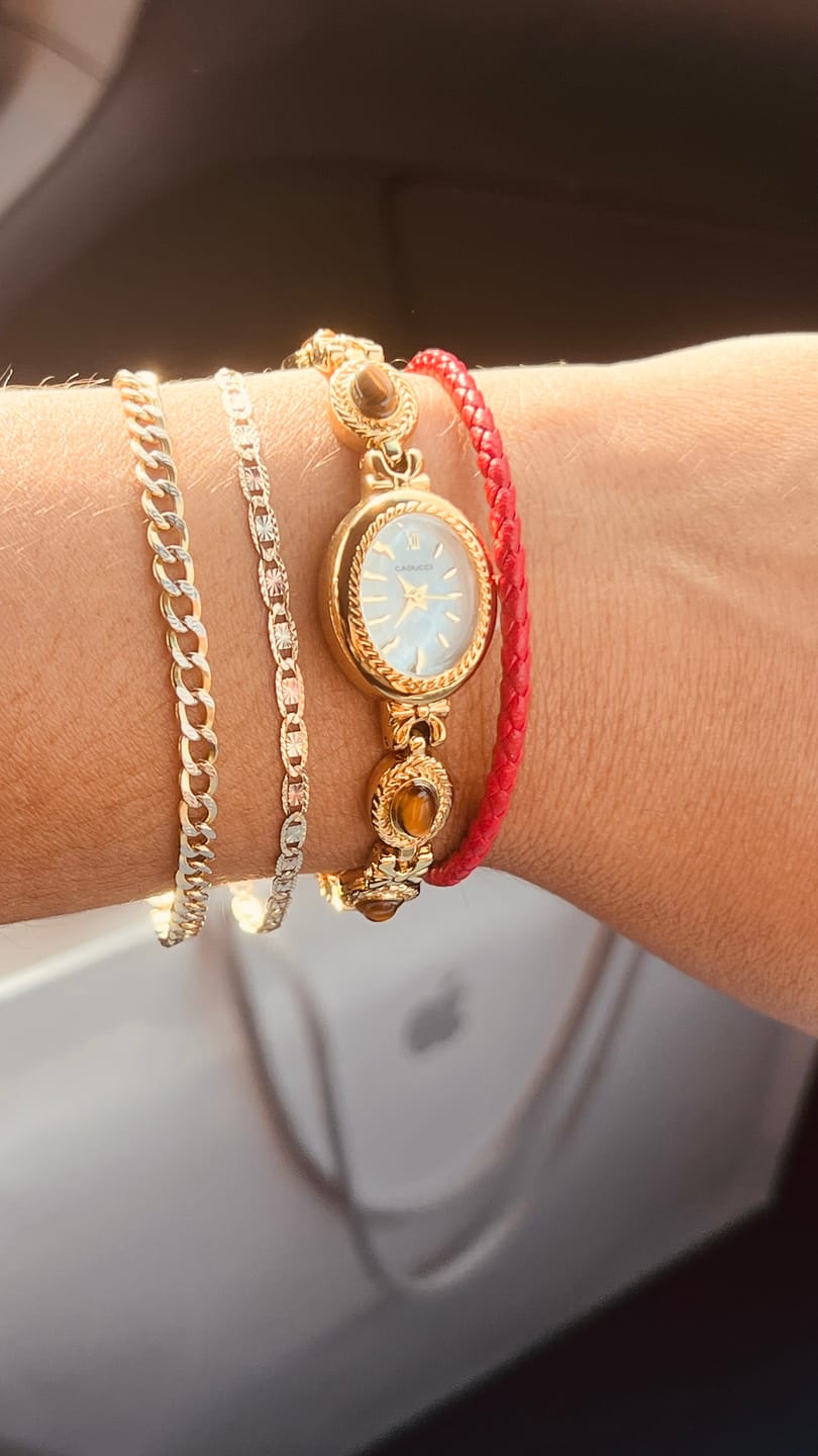 Customer photo review of Luna Watch