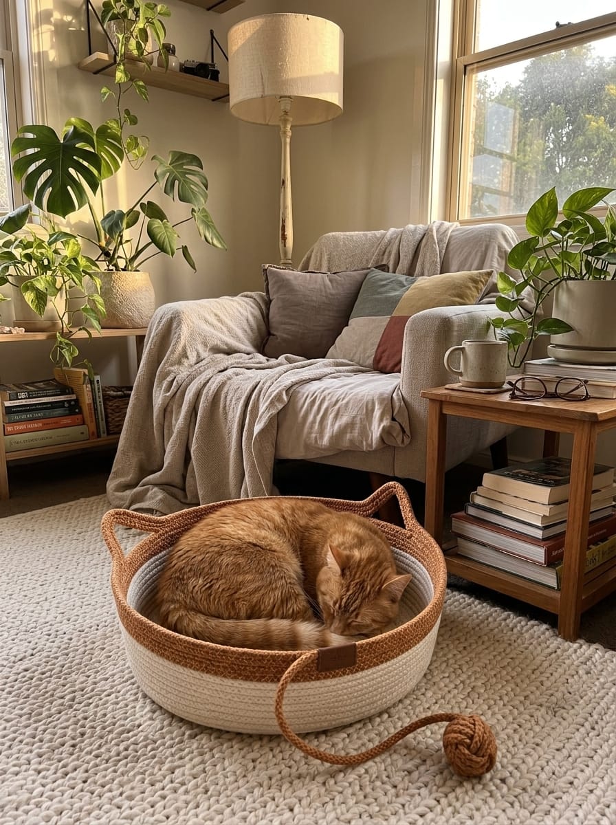 Customer photo review of The Wildcat Nest