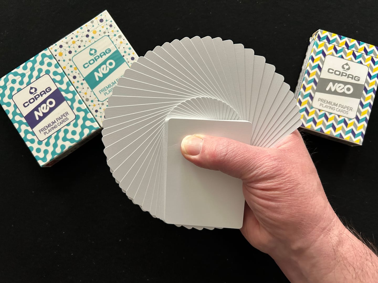 Customer photo review of COPAG Neo: Tune