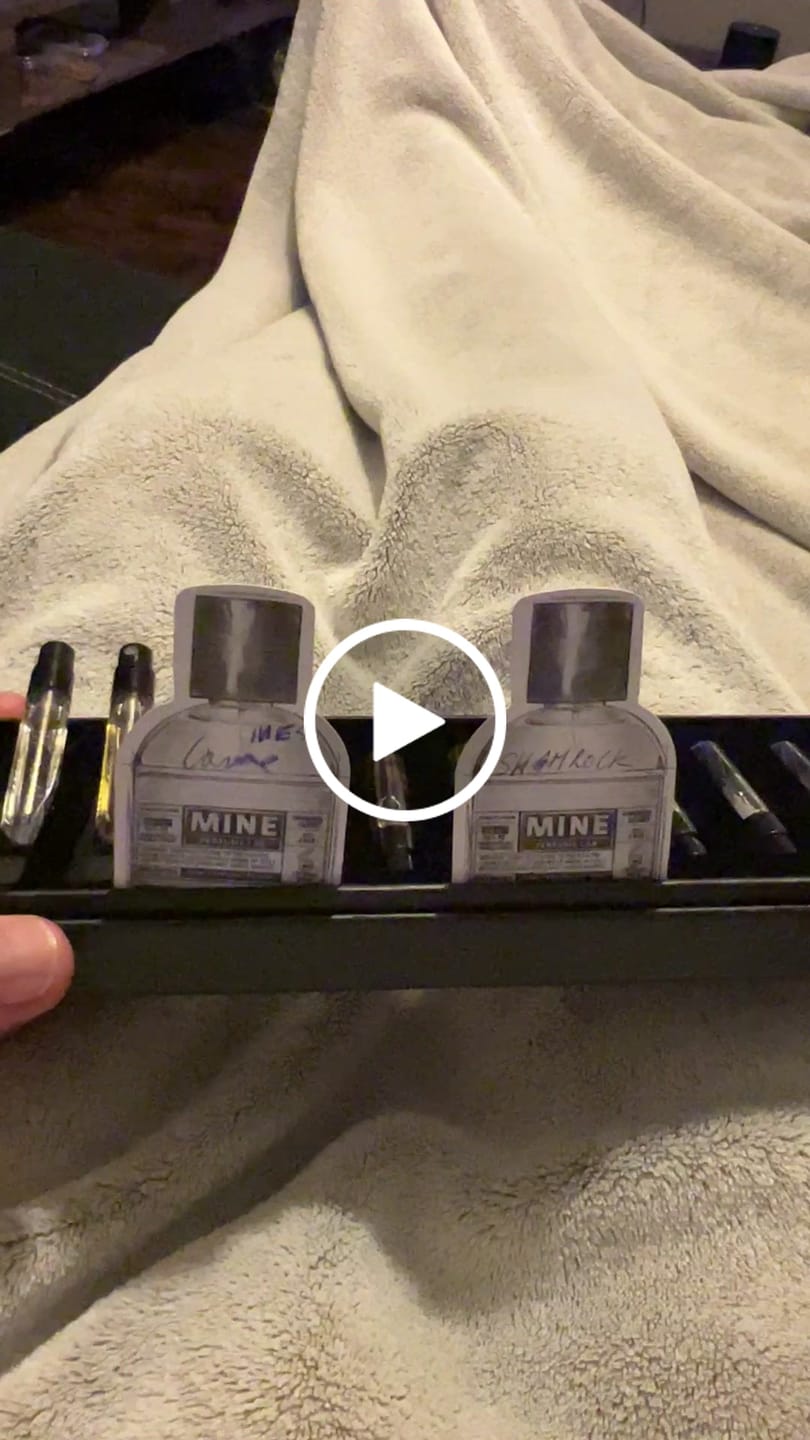 Customer video review of Set campioni best seller 10x2ml + 20% di sconto sul tuo ordine successivo