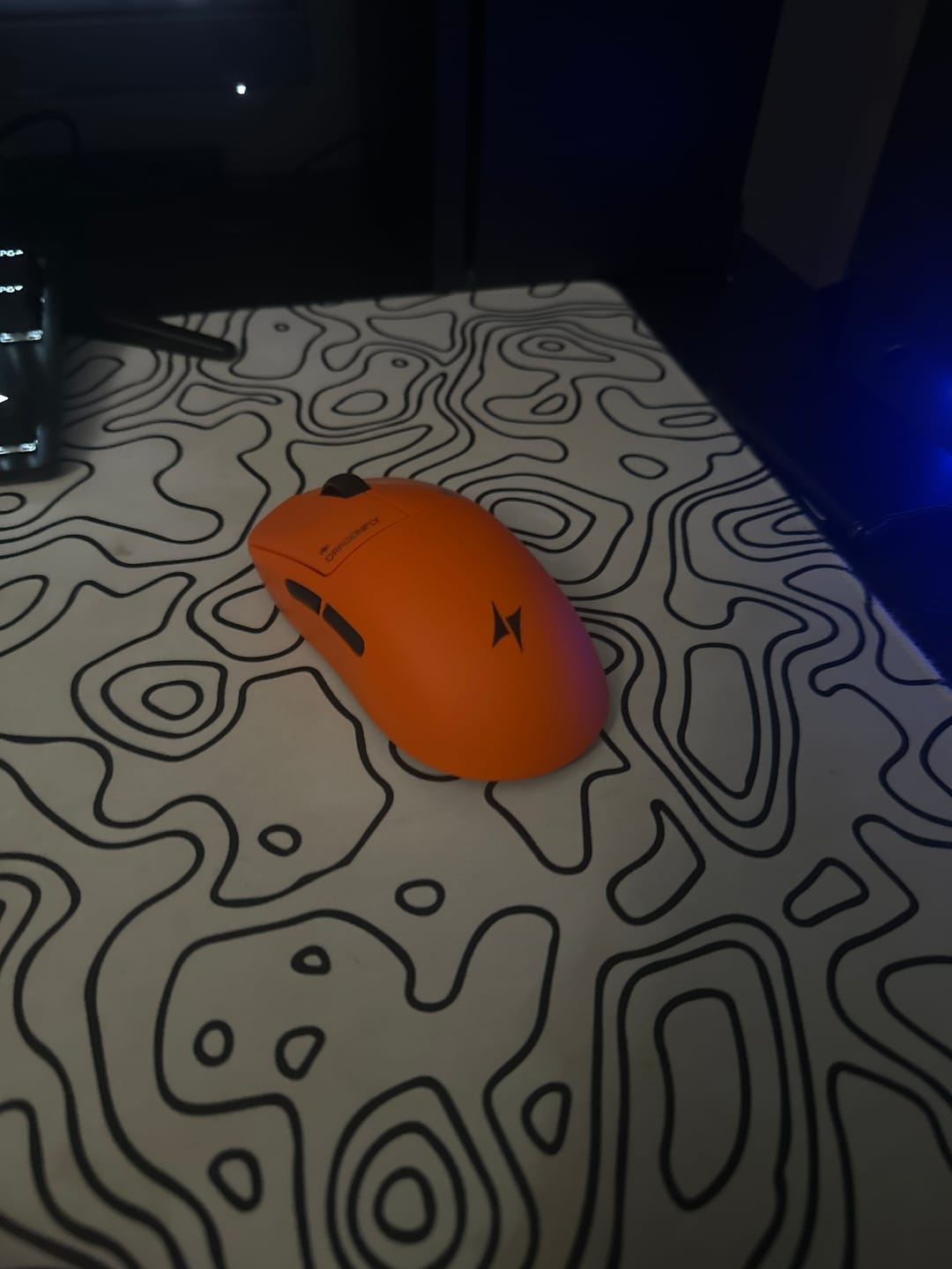 Customer photo review of ATK Dragonfly A9 Air Series Wireless Mouse
