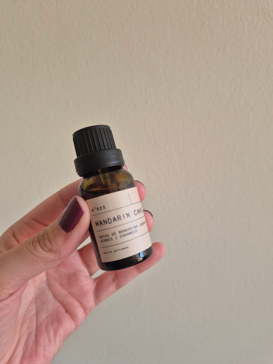 Customer photo review of 23 - Mandarin cake