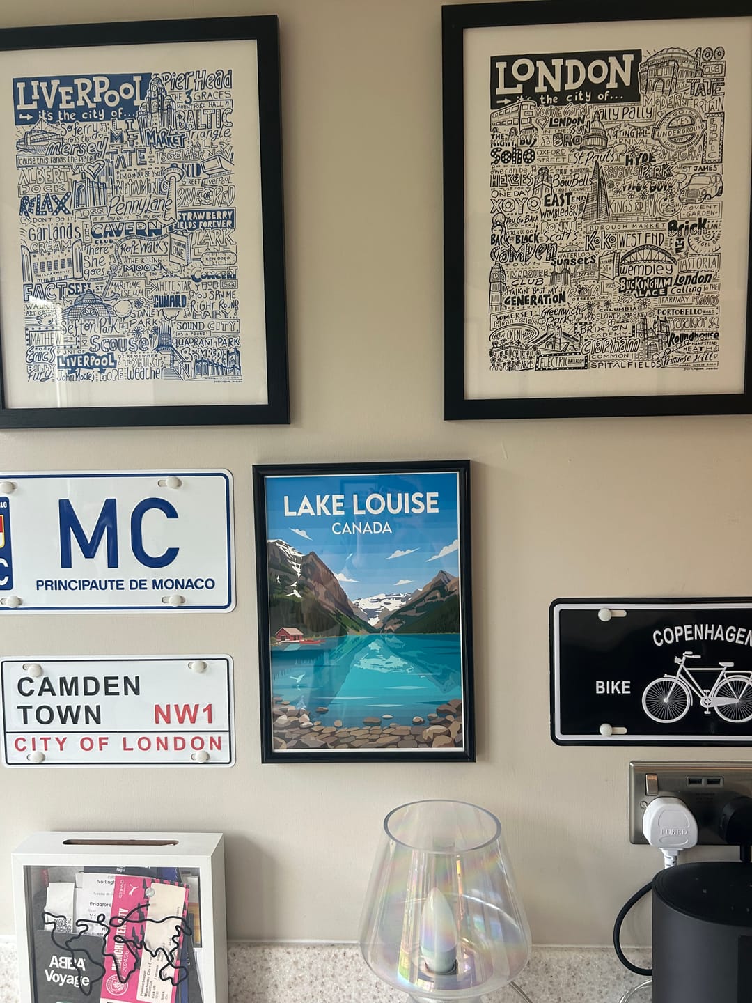 Customer photo review of Lake Louise