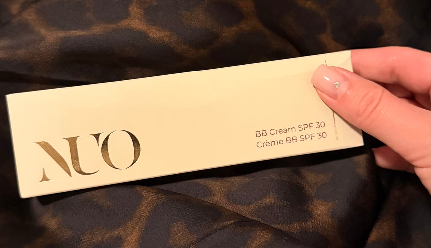Customer photo review of BB Cream SPF30