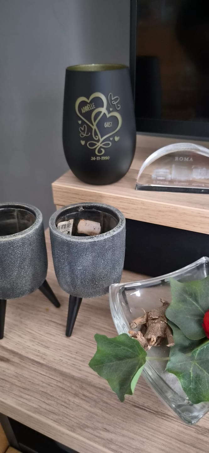 Customer photo review of Geschenkdoos - Mok