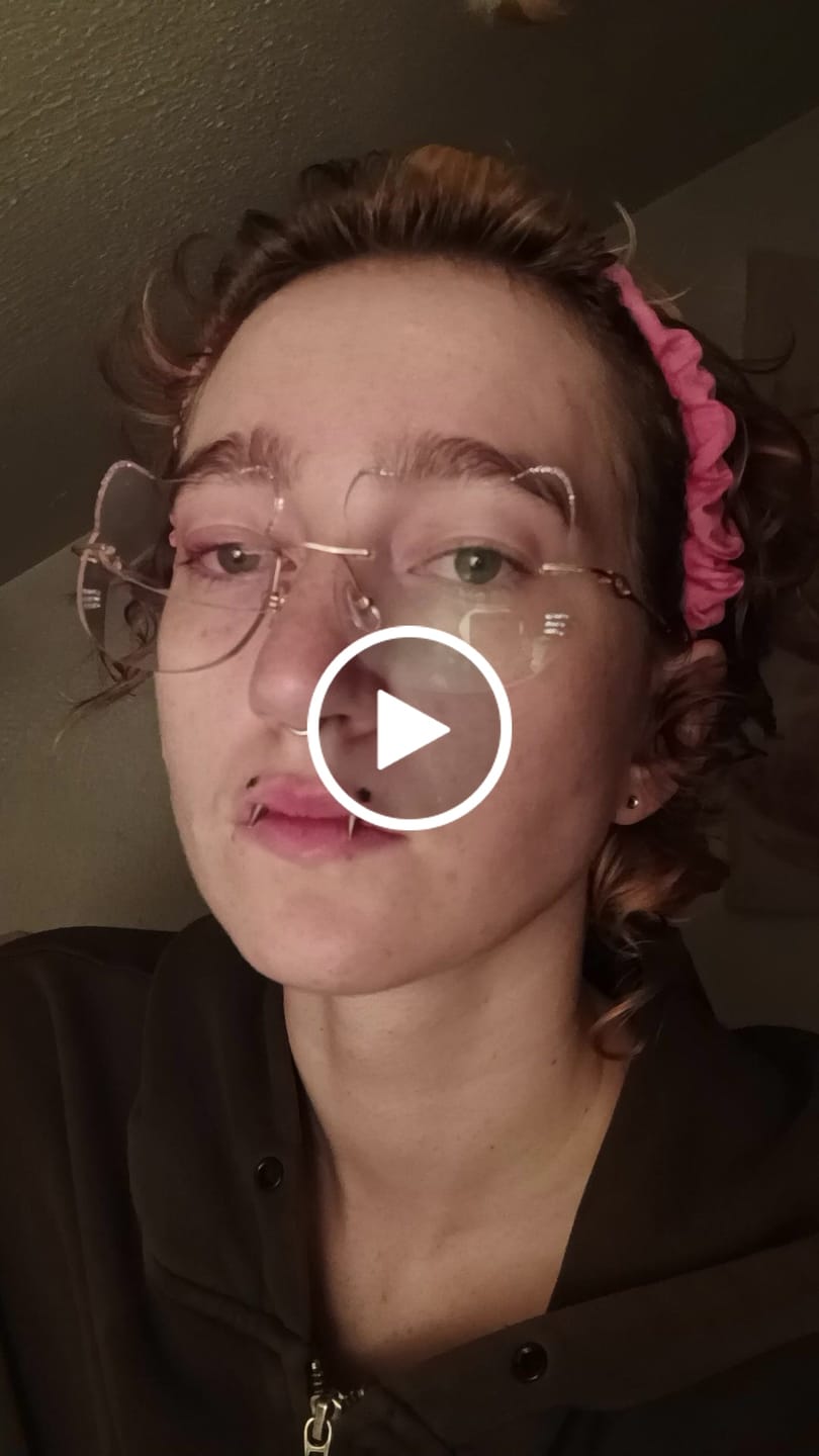 Customer video review of Sora Eyeglasses