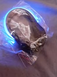 Customer photo review of LED Shoe Clip Lights