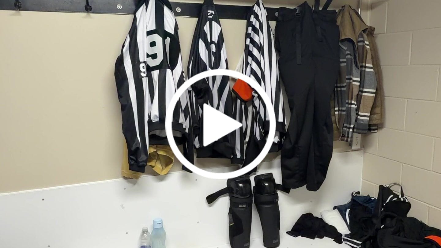 Customer video review of ZA REFEREE SNAP ON ORANGE OR RED ARM BANDS