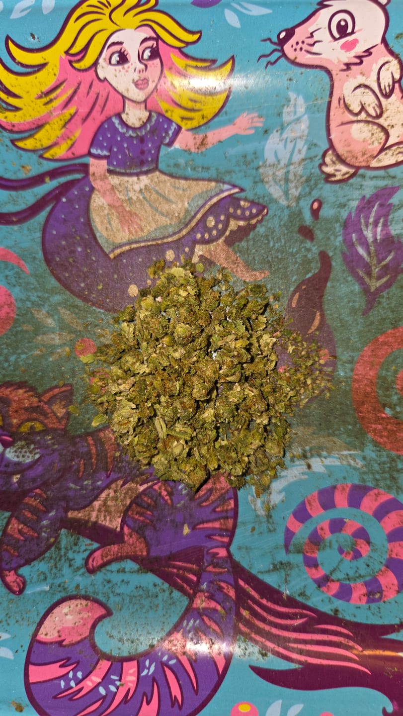 Customer photo review of Puffaroo - Cakemera - 28 Grams - Indica