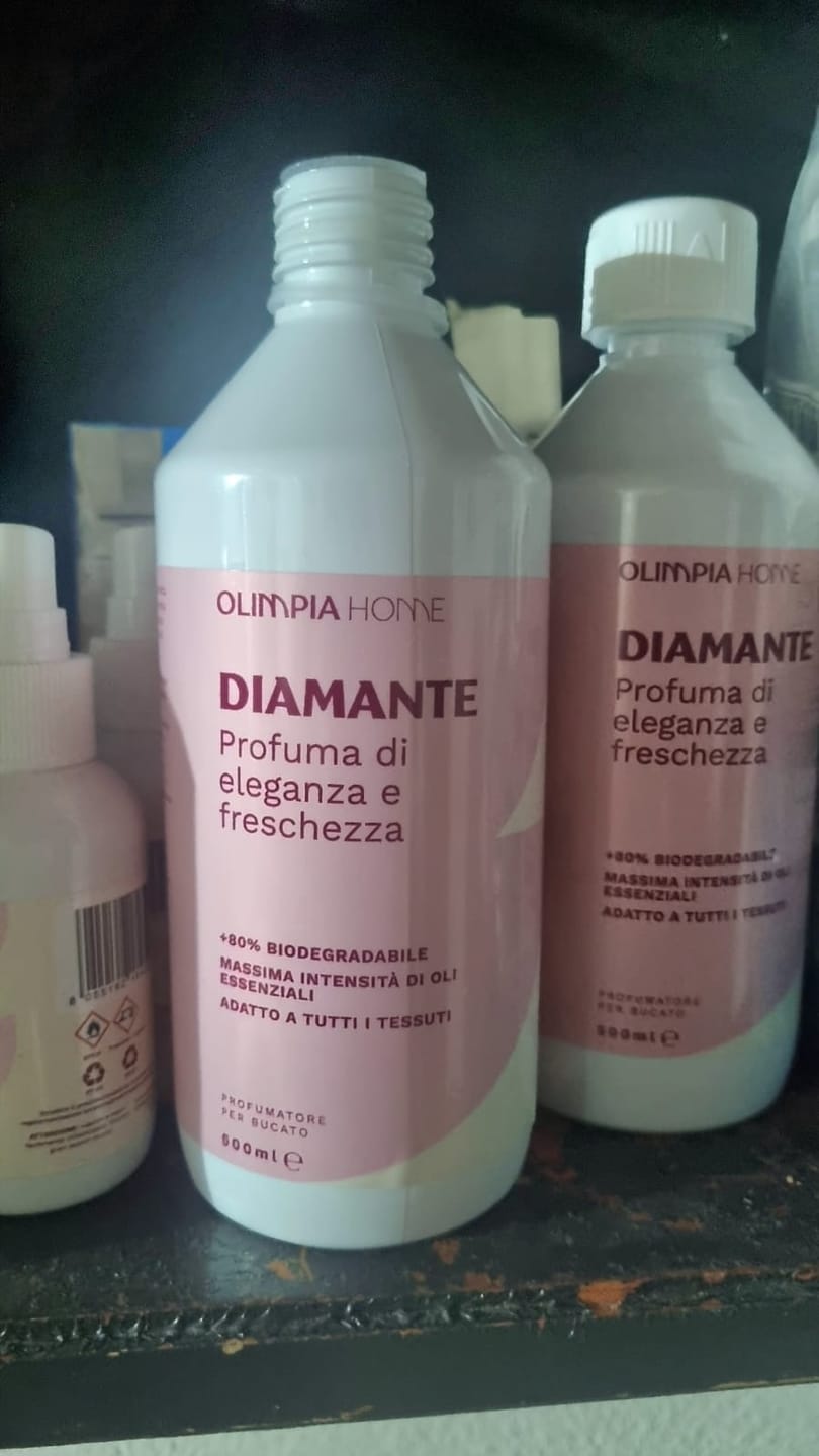 Customer photo review of Diamante - Profuma di Eleganza e Freschezza