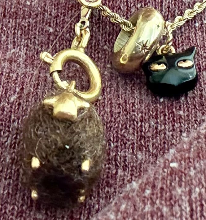 Customer photo review of 10K Big Bead