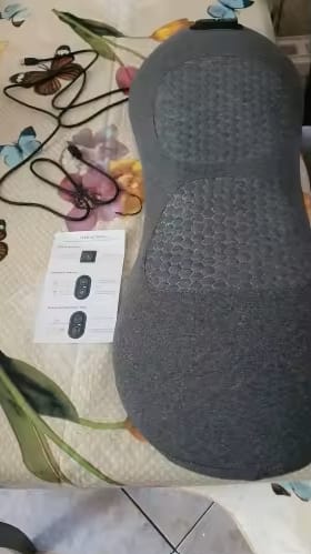 Customer photo review of Restorium™ 3 in 1 Back Massager