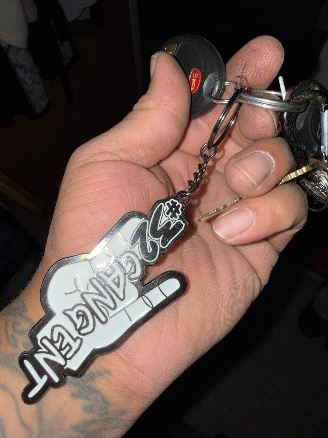 Customer photo review of SHIPPING PROTECTION