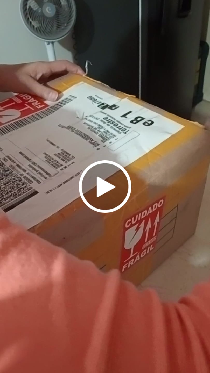 Customer video review of Par Cero Desprendimiento
