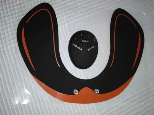 Customer photo review of MuscleLabs™ Glute Stimulator