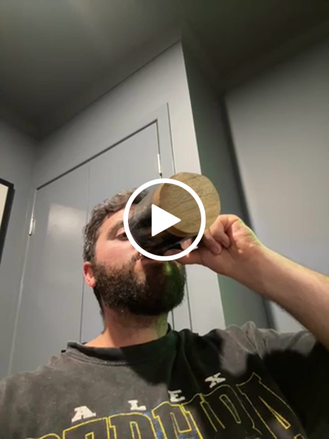Customer video review of Skol Father Gift Set