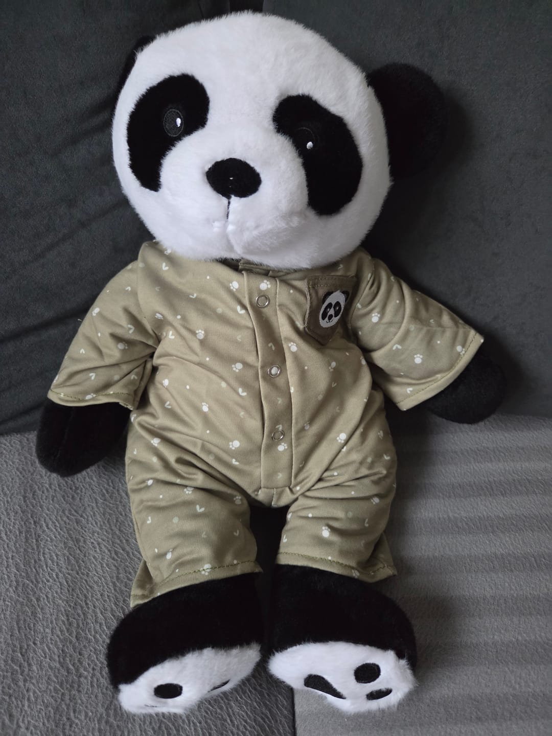 Customer photo review of Lotgenootje Panda 2kg