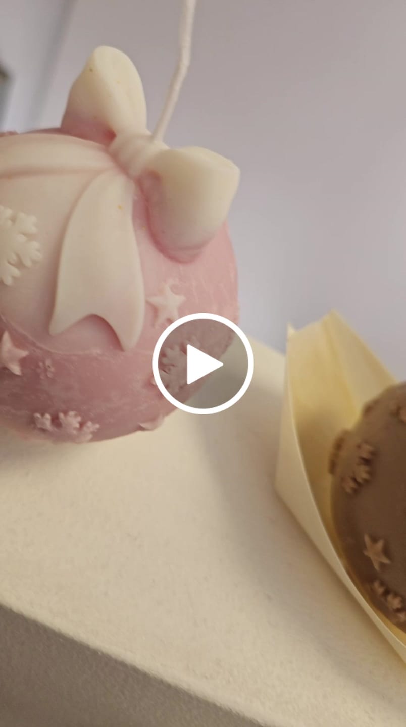 Customer video review of Fragancia CHRISTMAS COOKIES