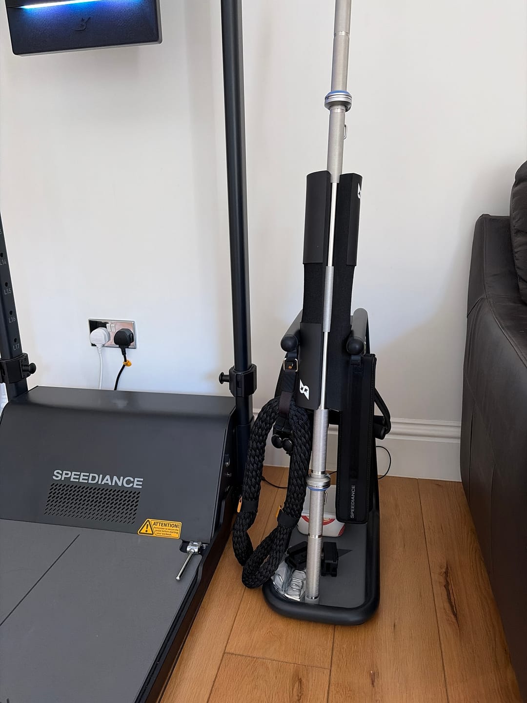 Customer photo review of Storage Rack