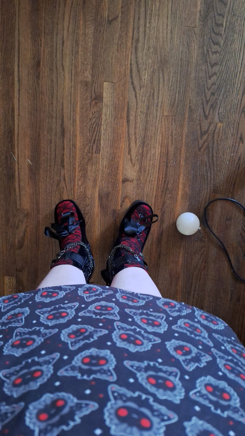 Customer photo review of Dr Facilier